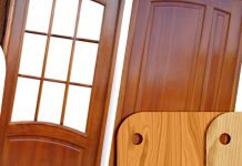 Ușile de interior din lemn masiv – Semnătura autentică a casei tale