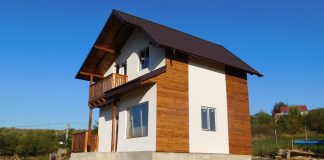 Casele pe structură din lemn: avantaje & recomandări